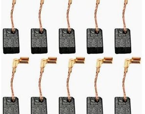 Escobillas de recambio para amoladora