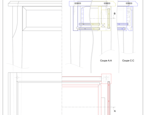 Plan de conception ebeniste