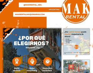 MAK Rental