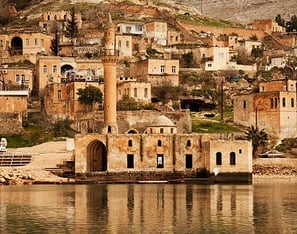 Halfeti Otelleri