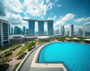 3N 4D Package to Singapore and Malaysia