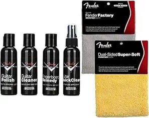 Nomad Guitar Cleaning Kit