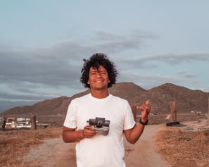 narrativa cultural : Content Creator 