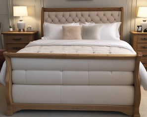King Size Sleigh Bed paid link.
