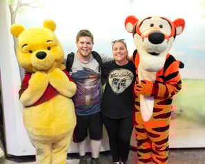 Minnie's Travel Boutique travel advisor Sarah Brewer