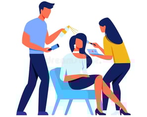 bridal makeup artist