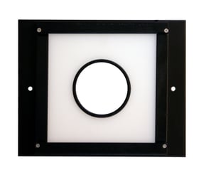 Square Panel Ring Light