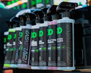 3D detailing Chemicals