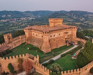 Castello Sanludecio