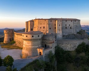 San Leo Rocca, monumentiprovincia di Rimini