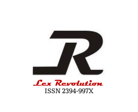 Lex Revolution Journal Logo