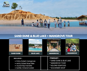 Blue Lake Mangrove