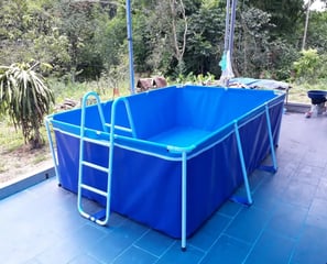 Các mẫu bể bơi di động đa dạng cho gia đình và sân vườn - Khám phá toàn bộ danh mục sản phẩm.