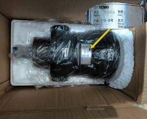 XCMG Hydraulic Pump for Loader, Knuckle Boom, Telescopic & Forestry Cranes - Packaged