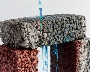 porous paving block