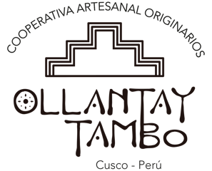 Logotipo de la Cooperativa Artesanal Originarios de Ollantaytambo