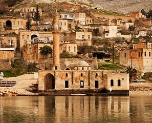 Halfeti Otelleri