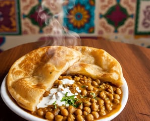 Chole Bhature recipe