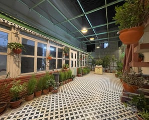 Seating Lounge