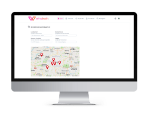 Plateforme Whotrain : Trouvez rapidement le bon formateur, le bon coach ou le bon concepteur