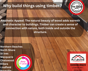 A timber deck and information about renovations sydneywith a wooden floor and a wooden floor 