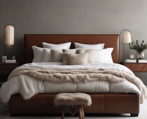 King Size Bed affiliate link.