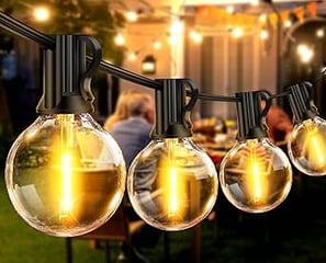 Outdoor String Lights 