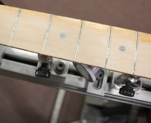 Fender twisted neck repair