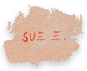 SUE E artist firm