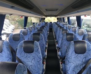 london coach hire airport transfer