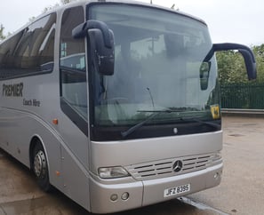 Coach Hire London travel agents