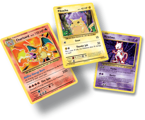 Pokemon Cards