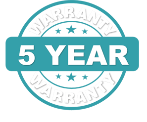 Epoxy Concrete Five Year Warranty