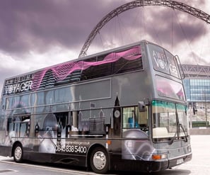 Party Bus hire London