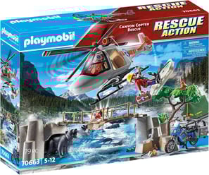 Playmobil 70663 Rescue Action