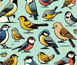 PESTICIDES BIODIVERSITÉ EXTINCTION MASSE OISEAUX