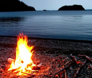 Joe O' Paddles, Lake superior Ontario Canada.