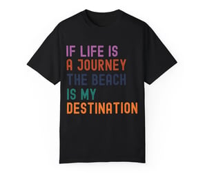 Beach Destination Tshirt