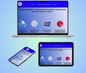 site internet responsive