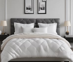 Leather Double Bed affiliate link.