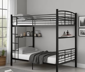 Bink Beds With Mattresses paid link.