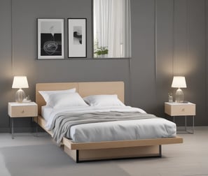 King Size Bed paid link