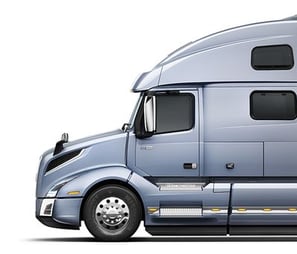 Long haul truck on truck tyre 295 80 r22.5