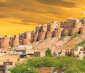 Jaisalmer fort