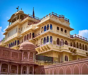 City Palace Jaipur