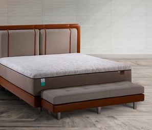 alga mattress kasur spring bed alexa firm