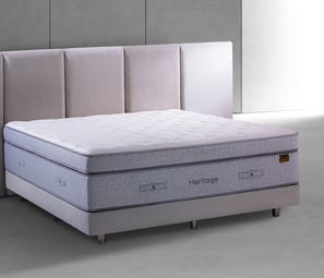 alga mattress kasur spring bed heritage 