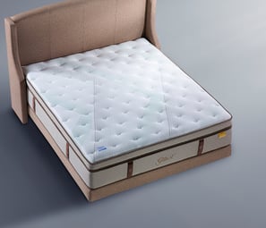 alga mattress kasur spring bed gilbert