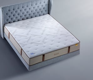 alga mattress kasur spring bed louis