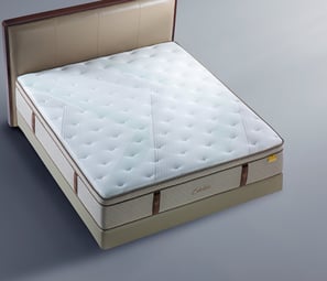 alga mattress kasur spring bed edeline